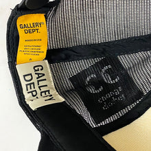 Load image into Gallery viewer, gallery dept patch trucker hat