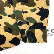 Load image into Gallery viewer, OG BAPE 1st Camo Puffer Jacket