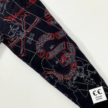 Load image into Gallery viewer, Supreme Illuminati Embroidered Thermal Bomber Jacket