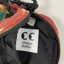 Load image into Gallery viewer, Supreme Ikat Side Bag Camera Bag 2012
