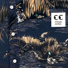 Load image into Gallery viewer, Supreme Dogs & Ducks Button Up Shirt