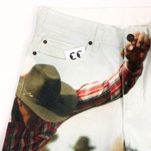 Load image into Gallery viewer, Calvin Klein Est. 1978 by Raf Simons Rodeo Denim Straight Jeans