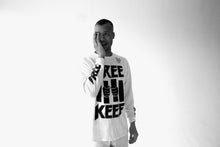 Load image into Gallery viewer, BEEN TRILL FREE CHIEF KEEF L/S Tee