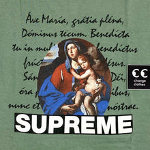 Load image into Gallery viewer, Supreme Ave Maria Tee 2012