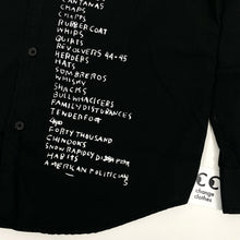 Load image into Gallery viewer, Supreme/Jean Michel Basquiat Untitled (1983) Button Down Shirt 2013