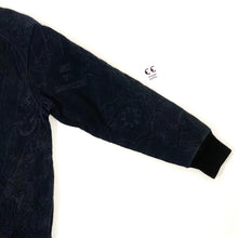 Load image into Gallery viewer, Supreme Illuminati Embroidered Thermal Bomber Jacket