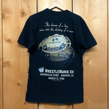 Load image into Gallery viewer, 1996 shawn michaels wrestlemania xii tee