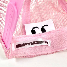 Load image into Gallery viewer, Spider Worldwide Silk Web Bank Trucker Cap Pink White Hat