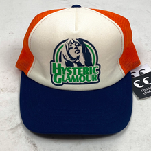 Load image into Gallery viewer, hysteric glamour pin up girl trucker hat