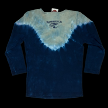 Load image into Gallery viewer, 2003 harley womens 100 years tie dye l/s top
