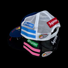 Load image into Gallery viewer, 2025 supreme // spongebob jeff hamilton trucker
