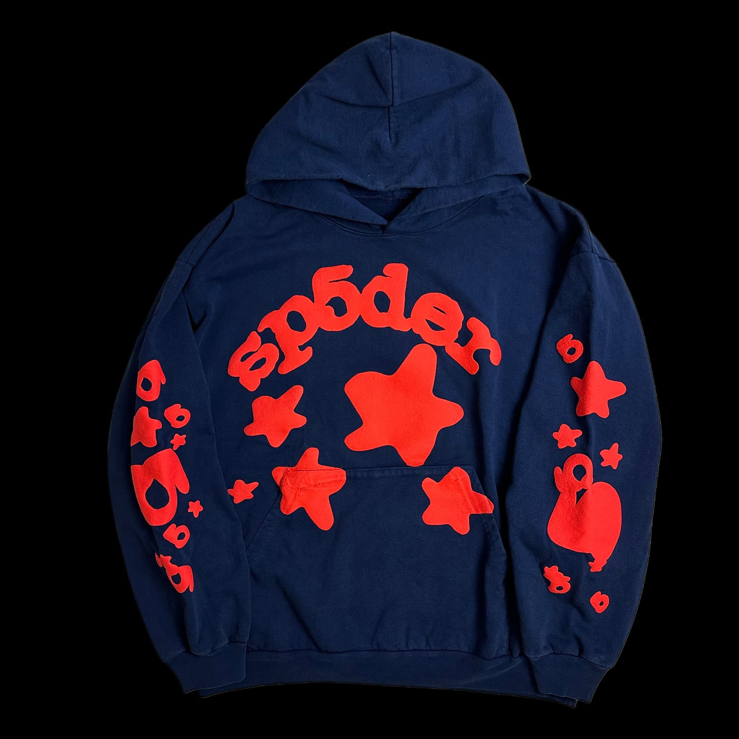 2024 spider beluga hoodie navy