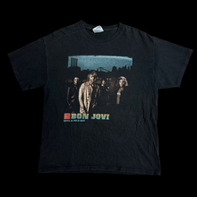 Load image into Gallery viewer, 2005 bon jovi have a nice day tee
