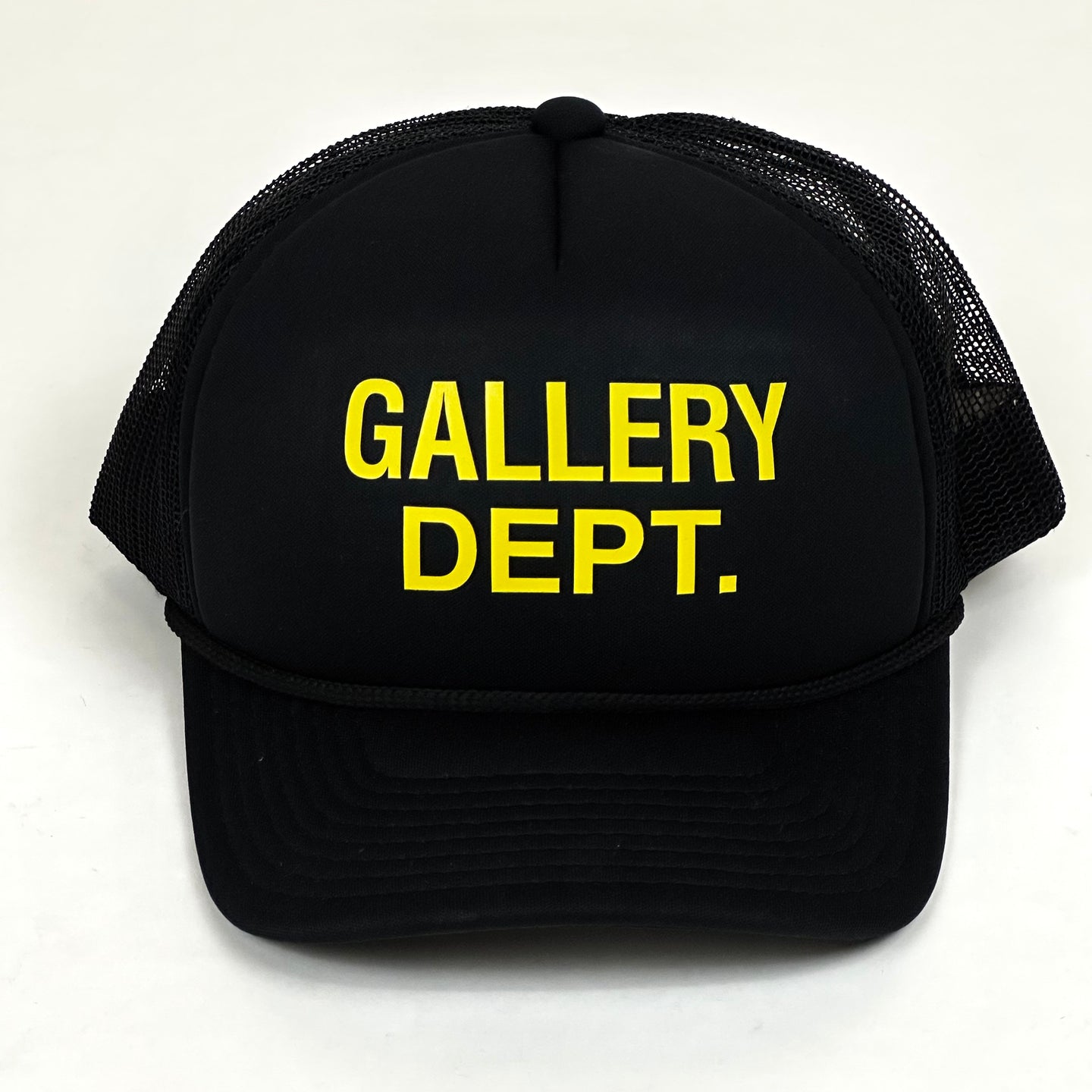 2022 gallery dept logo trucker hat