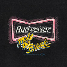 Load image into Gallery viewer, 1990s budweiser make the break tee
