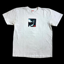 Load image into Gallery viewer, 2021 supreme shadow afro skater tee white
