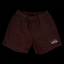 Load image into Gallery viewer, cc scenic nite trail shorts chocolate
