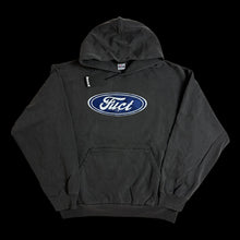 Load image into Gallery viewer, 2026 fuct oval parody "ford" hoodie
