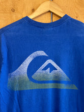 Load image into Gallery viewer, 2000s quiksilver wave logo tee
