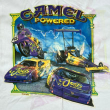 Load image into Gallery viewer, 1994 camel smokin joes racing tee
