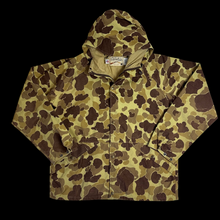 Load image into Gallery viewer, vintage cabelas duck camo goretex parka
