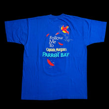 Load image into Gallery viewer, mid 90s captain morgan parrot bay tee
