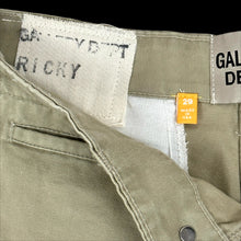 Load image into Gallery viewer, gallery dept ricky shorts khaki
