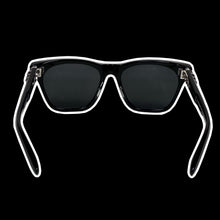 Load image into Gallery viewer, chrome hearts clitterati sunglasses frames
