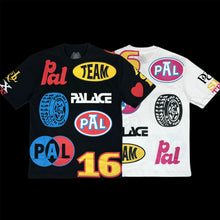 Load image into Gallery viewer, 2024 palace fill up tee shirt
