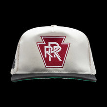 Load image into Gallery viewer, rhude triple r trucker hat
