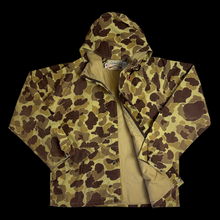 Load image into Gallery viewer, vintage cabelas duck camo goretex parka
