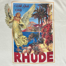 Load image into Gallery viewer, rhude angel tee
