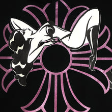 Load image into Gallery viewer, 2026 chrome hearts deadly doll pink glitter pullover
