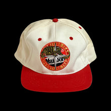 Load image into Gallery viewer, 90s vintage marlboro adventure team compass hat
