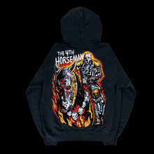 Load image into Gallery viewer, warren lotas 4th horsemen hoodie
