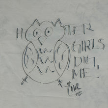 Load image into Gallery viewer, y2k hooters surf shop tee autographed
