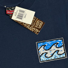 Load image into Gallery viewer, 2000s billabong wave illustration tee
