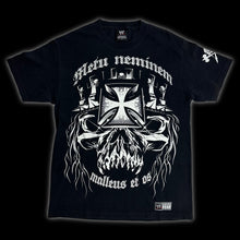 Load image into Gallery viewer, 2000s wwe triple h netu neminem fear no one tee
