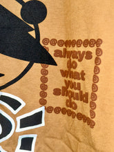 Load image into Gallery viewer, 2026 stussy // always stack logo tee caramel
