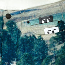 Load image into Gallery viewer, 2019 raf simons // calvin klein landscape denim jeans
