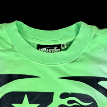 Load image into Gallery viewer, 2024 hellstar warm up tee slime green
