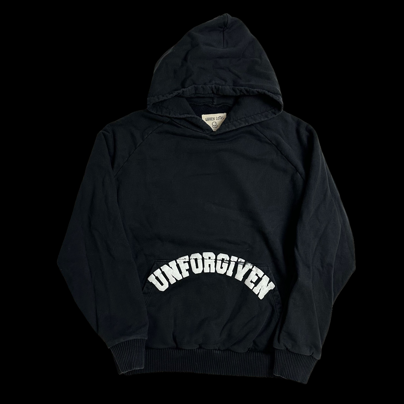WARREN LOTAS unforgiven オーバーサイズパーカー 10万↑ 【公式通販】