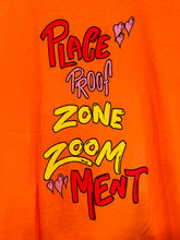 Load image into Gallery viewer, 2026 anti promo matty boy zoom pocket tee orange
