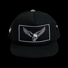 Load image into Gallery viewer, 2026 chrome hearts foti aerosmith yung blud trucker hat
