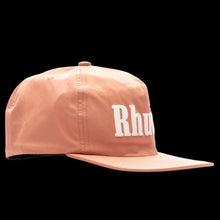 Load image into Gallery viewer, 2024 rhude sport logo hat arctic orange
