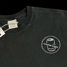 Load image into Gallery viewer, 2000s trapped sober consequences tee
