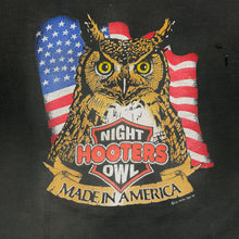 Load image into Gallery viewer, 1997 hooters night owl tee
