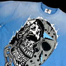 Load image into Gallery viewer, 2023 warren lotas vs the world tee blue
