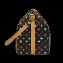 Load image into Gallery viewer, 2024 louis vuitton by tyler okonma craggy monogram keepall 50
