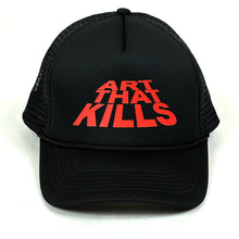 Load image into Gallery viewer, gallery dept atk trucker hat
